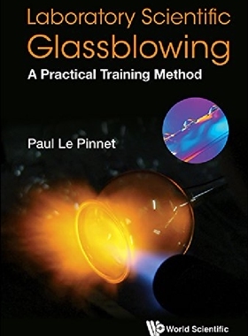 【预订】LABORATORY SCIENTIFIC GLASSBLOWING