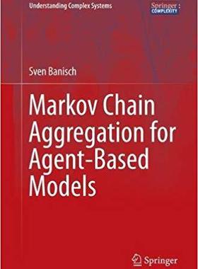 【预售】Markov Chain Aggregation for Agent-B...