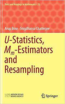 【预售】U-Statistics, MM-Estimators and Resa...