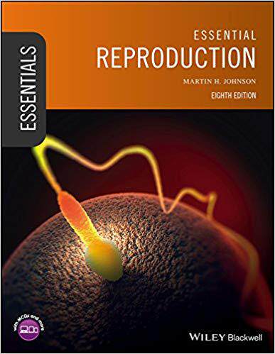 【预售】Essential Reproduction, 8Th Edition...