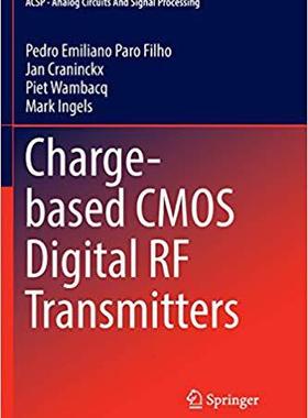 【预售】Charge-Based CMOS Digital RF Transmi...
