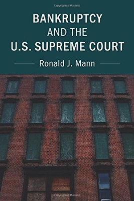 【预订】Bankruptcy and the U.S. Supreme Cour...