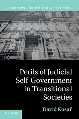 【预订】Perils of Judicial Self-Government i...