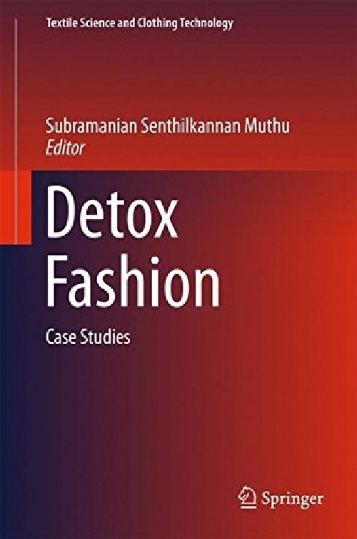 【预订】detox fashion: case studies