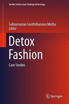 【预订】Detox Fashion: Case Studies