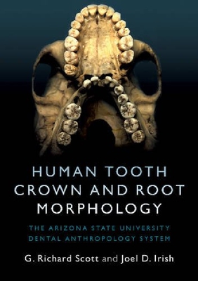 【预订】Human Tooth Crown and Root Morpholog...