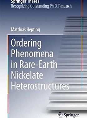 【预订】Ordering Phenomena in Rare-Earth Nic...