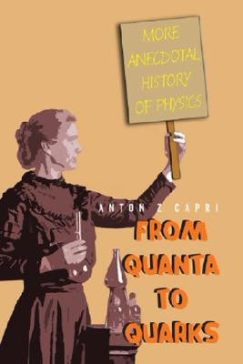 【预订】From Quanta to Quarks
