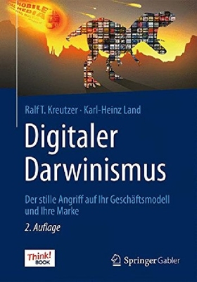 【预订】Digitaler Darwinismus: Der Stille An...