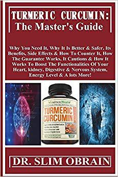【预售】Turmeric Curcumin: The Master’s Guid...