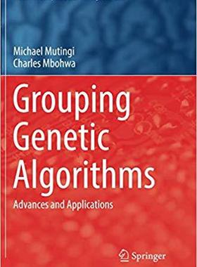 【预售】Grouping Genetic Algorithms: Advance...