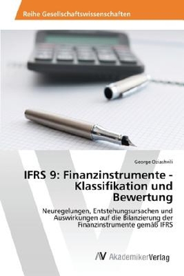 【预订】Ifrs 9: Finanzinstrumente - Klassifi...