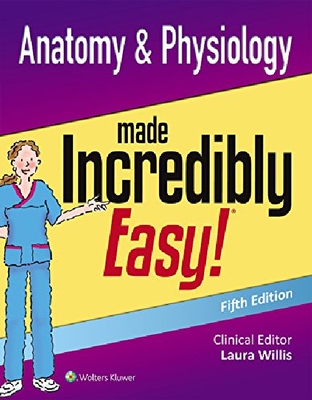【预订】Anatomy & Physiology Made Incredibly...