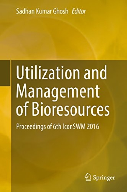 【预订】Utilization and Management of Biores...