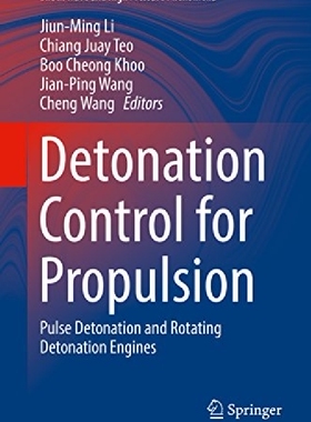 【预订】Detonation Control for Propulsion: P...