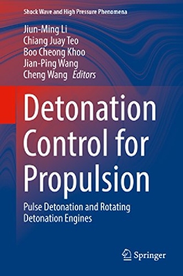 【预订】Detonation Control for Propulsion: P...