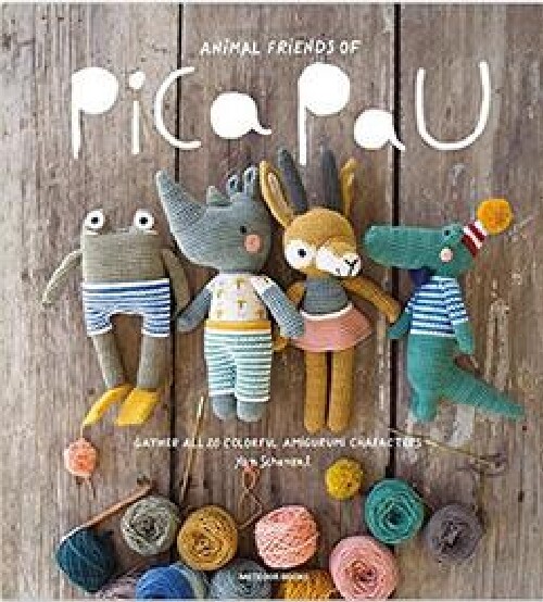 预订 【】Animal Friends of Pica Pau: Gather A...