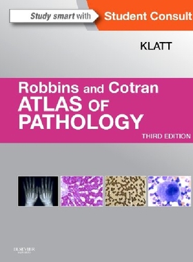【预订】Robbins and Cotran Atlas of Patholog...