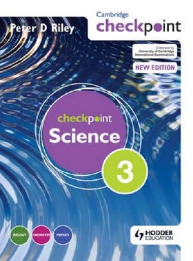 【预订】Cambridge Checkpoint Science. Studen...