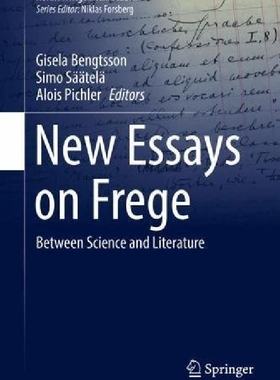 【预订】New Essays on Frege: Between Science...