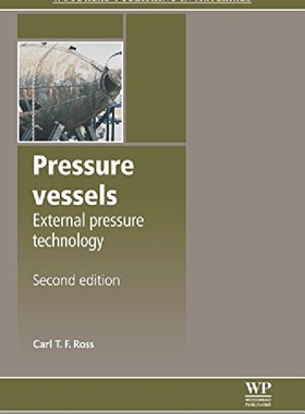 【预订】Pressure Vessels