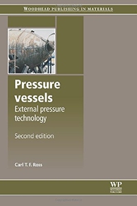 【预订】Pressure Vessels