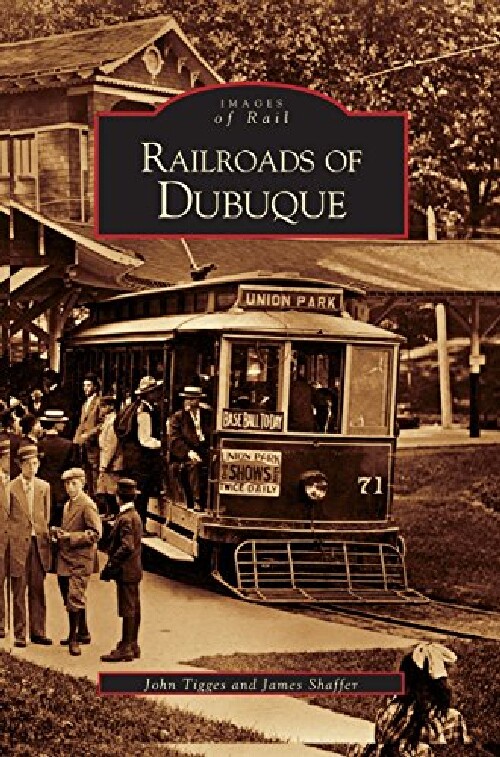 【预订】Railroads of Dubuque