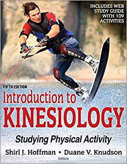 【预售】Introduction to Kinesiology, 5E