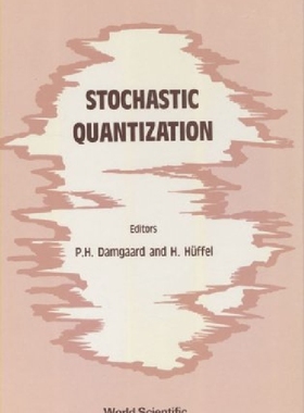 【预订】Stochastic Quantization