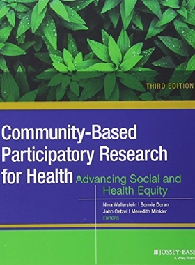 【预订】Community-Based Participatory Resear...