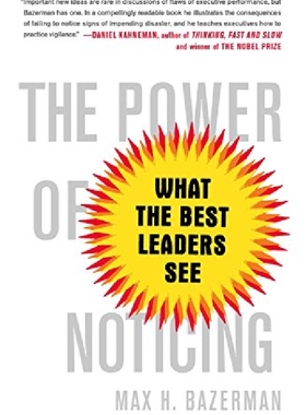 【预订】The Power of Noticing: What the Best...