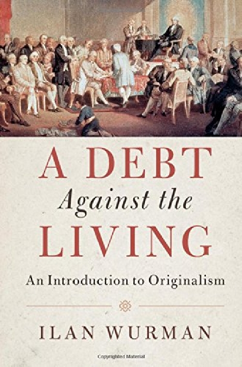 【预订】A Debt Against the Living: An Introd...-封面