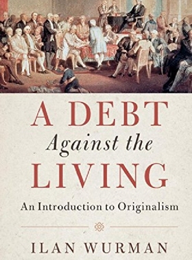 【预订】A Debt Against the Living: An Introd...