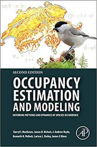 【预售】Occupancy Estimation and Modeling