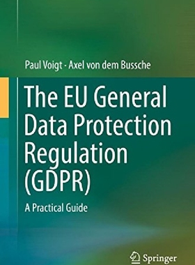 【预订】The Eu General Data Protection Regul...
