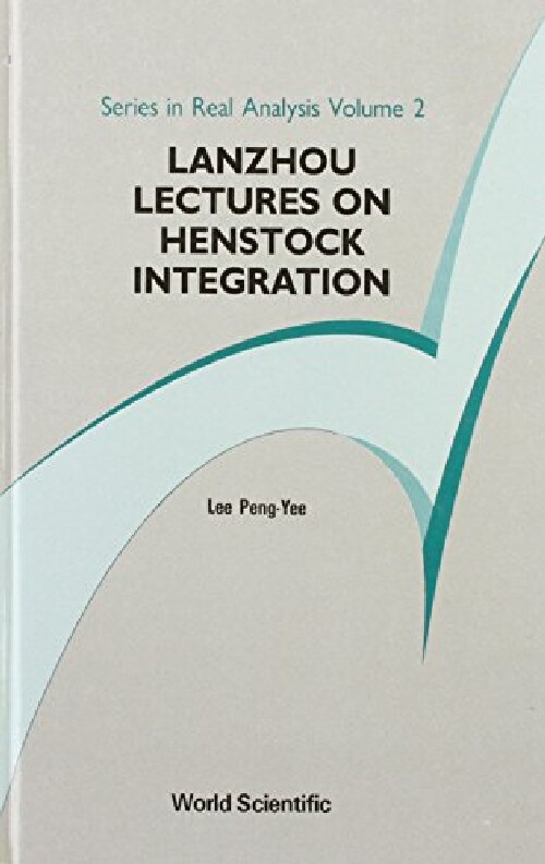 【预订】Lanzhou Lectures on Henstock Integra...
