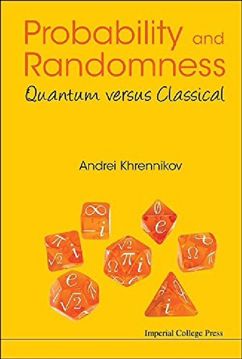 【预订】Probability And Randomness: Quantum ...