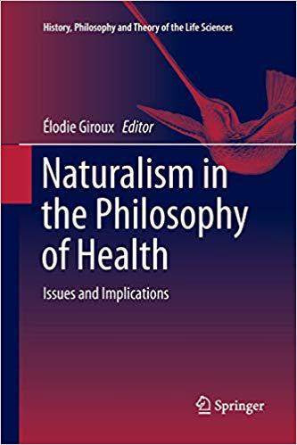 【预售】naturalism in the philosophy of heal.