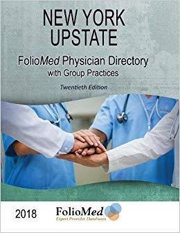 【预售】New York Upstate Physician Directory...