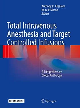 【预订】Total Intravenous Anesthesia and Tar...