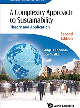 【预订】COMPLEXITY APPROACH TO SUSTAINABILIT...
