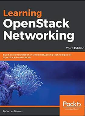 【预售】Learning OpenStack Networking