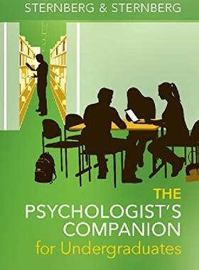【预订】The Psychologist’s Companion for Und...