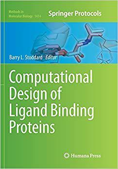 【预售】Computational Design of Ligand Bindi...