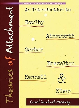 【预订】Theories of Attachment: An Introduct...