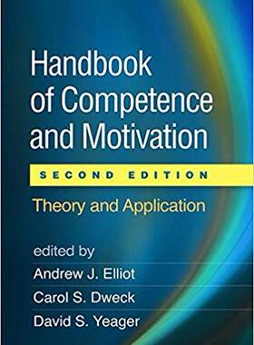 【预售】Handbook of Competence and Motivatio...