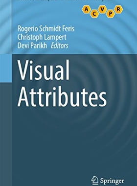【预订】Visual Attributes