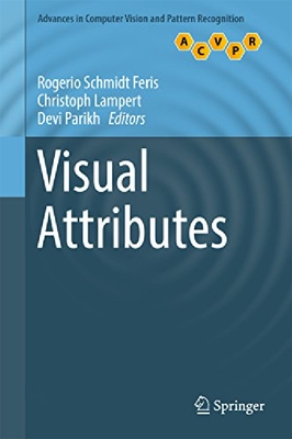 【预订】Visual Attributes