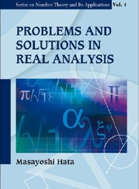 【预订】Problems and Solutions in Real Analy...