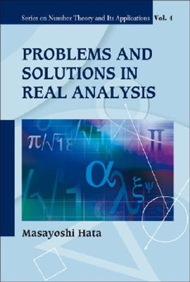 【预订】Problems and Solutions in Real Analy...